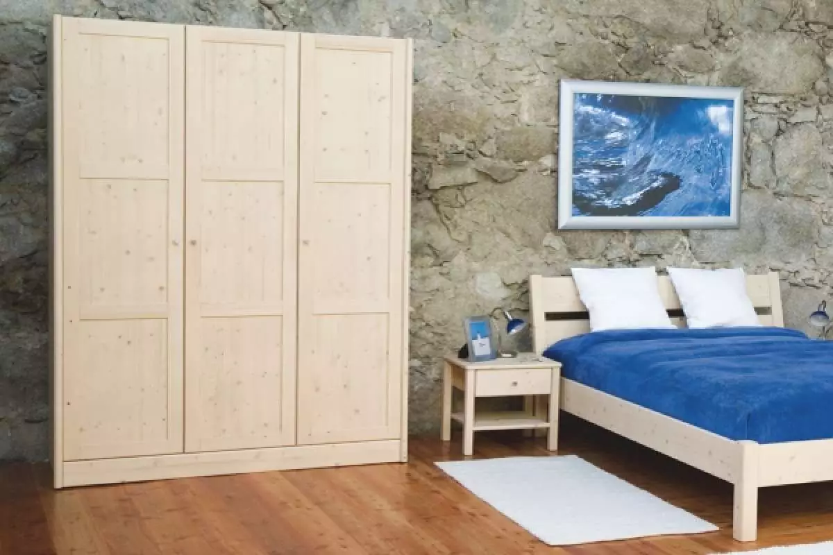Ginevra Zirbenschrank Ginevra Zirbenschrank
